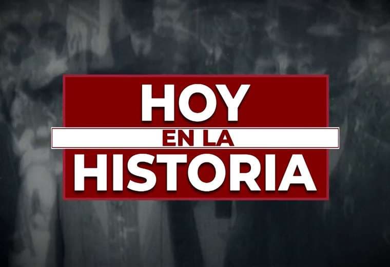 Hoy en la Historia 19 Julio 2024