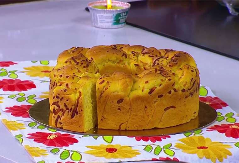 Receta: Aprenda a cocinar unas deliciosas roscas de queso y ayote