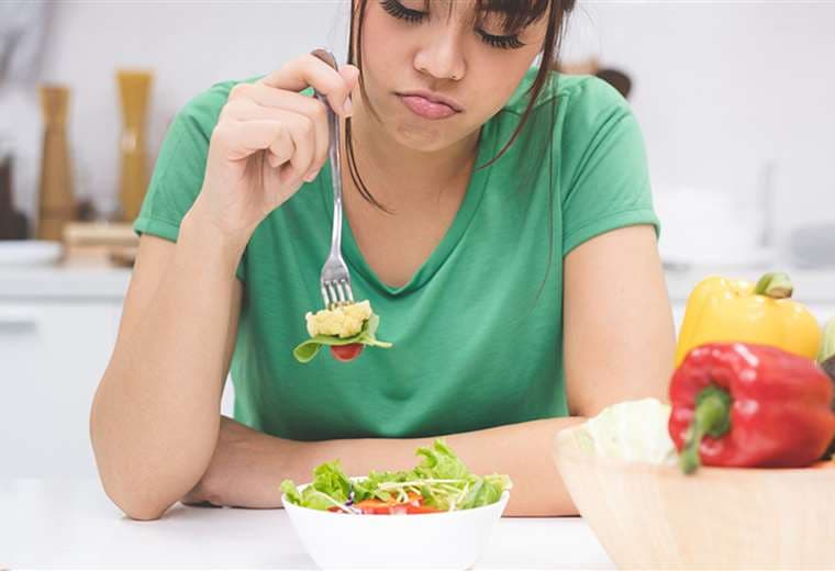 ¿Cómo identificar a tiempo un trastorno alimenticio en menores?