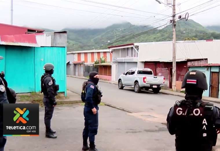 Adulto y menor de edad caen como sospechosos de homicidio en Sarapiquí