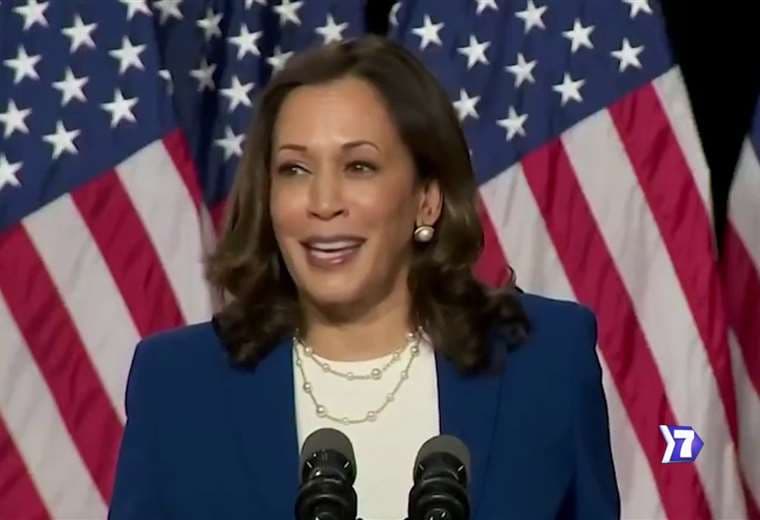 ¿Quién es Kamala Harris?