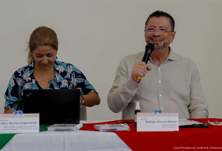 Chaves quería quitarle territorio a Puntarenas para dárselo a Guanacaste