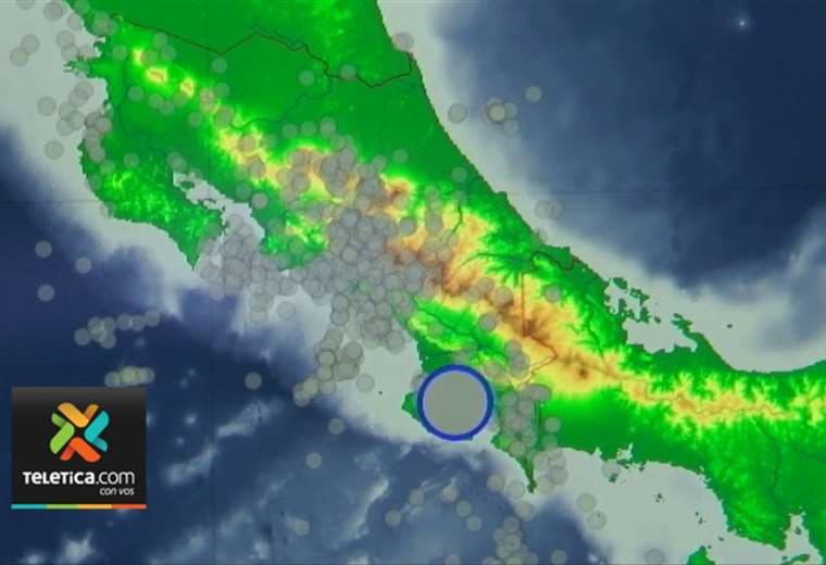 Sismo de 6.0 grados en Zona Sur ha generado más de 15 réplicas