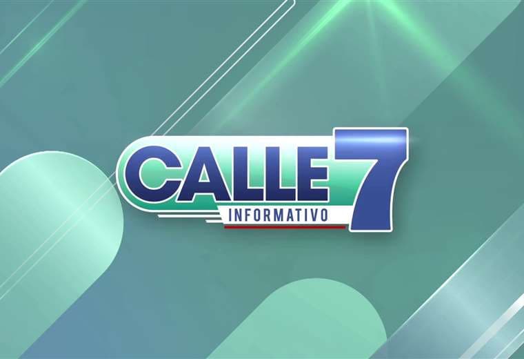 Calle 7, 24 julio 2024