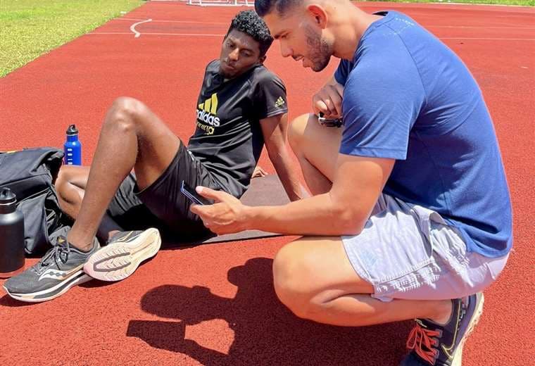 Emmanuel Chanto: un entrenador con sello olímpico en Costa Rica