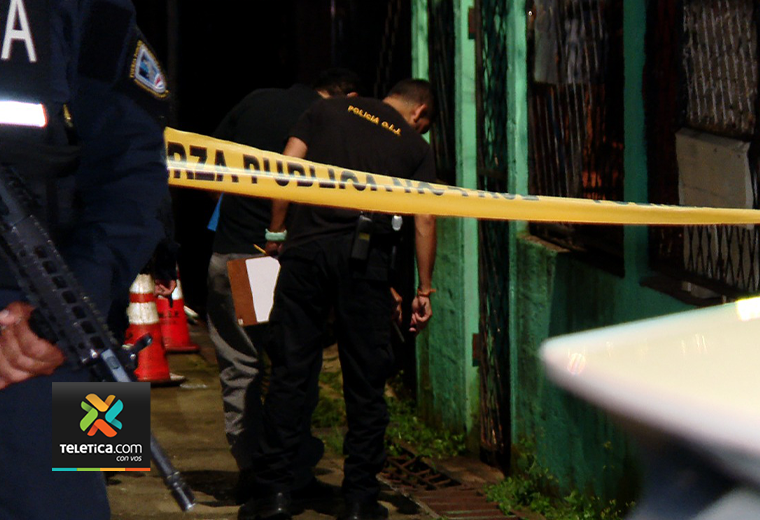 Un joven asesinado y varios heridos tras balacera en Guararí de Heredia