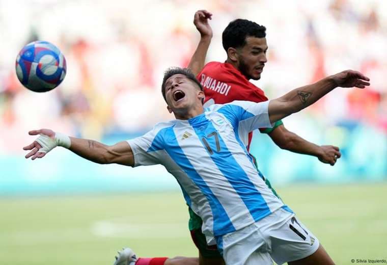 Argentina eleva queja ante la FIFA tras "insólito" partido contra Marruecos