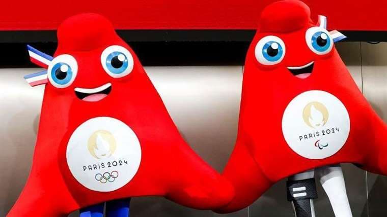 Qué son los Phryges, mascotas de París 2024 y cuál es su conexión con América Latina