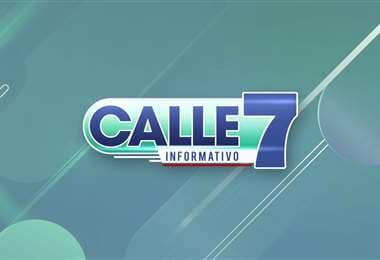 Calle 7, 26 julio 2024