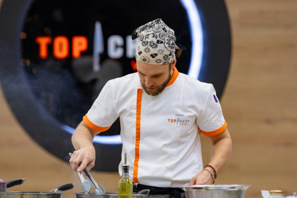 Gary Centeno es semifinalista en 'Top Chef VIP': "Pase lo que pase es ganancia"