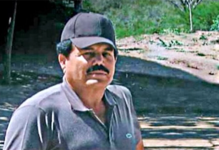 Detienen al narcotraficante fundador del Cartel de Sinaloa