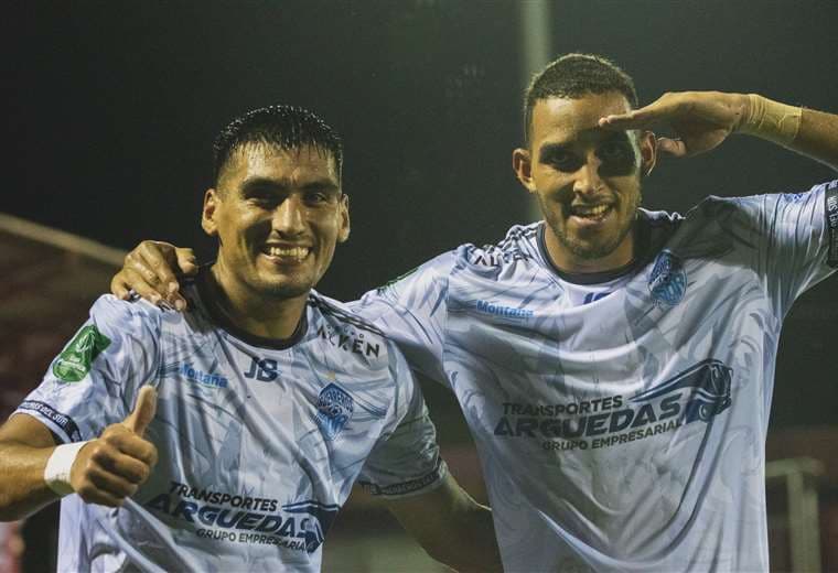 Pérez Zeledón vino de atrás y firma un vibrante empate en Guápiles