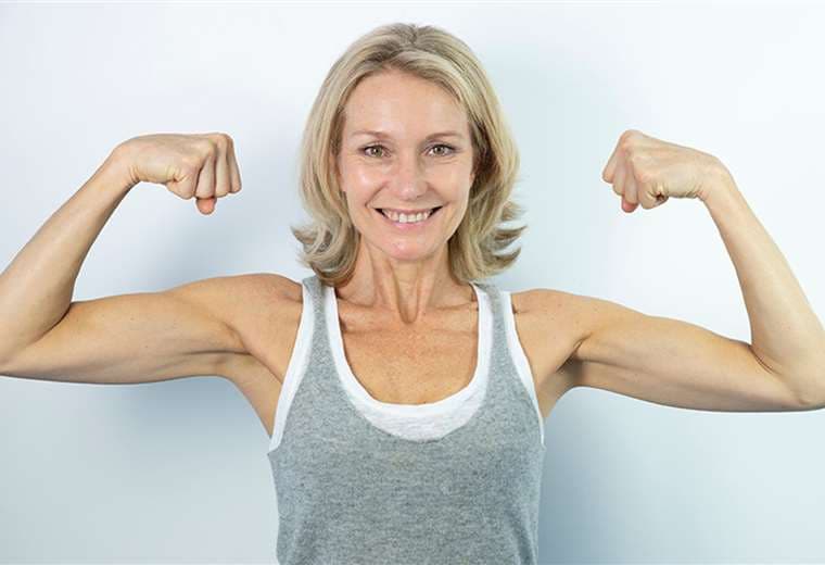 Tres claves para recuperar masa muscular después de los 60 años