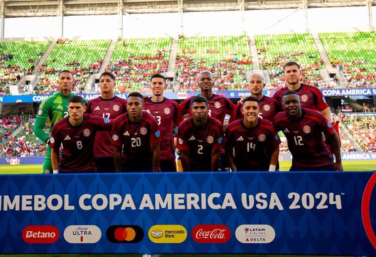 Hombre a hombre: Costa Rica derrotó a Paraguay