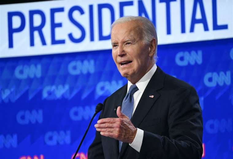 ¿Pueden los demócratas sustituir a Joe Biden?