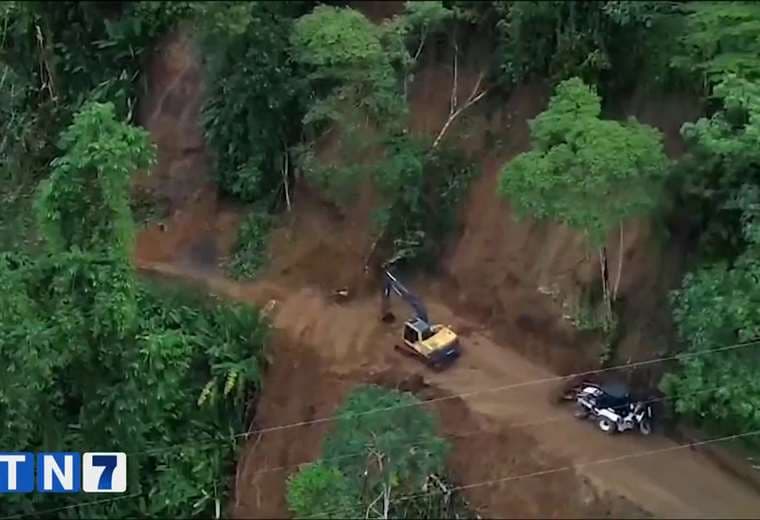 Influencia de huracán Beryl deja 109 incidentes de inundación y 69 albergados en Costa Rica
