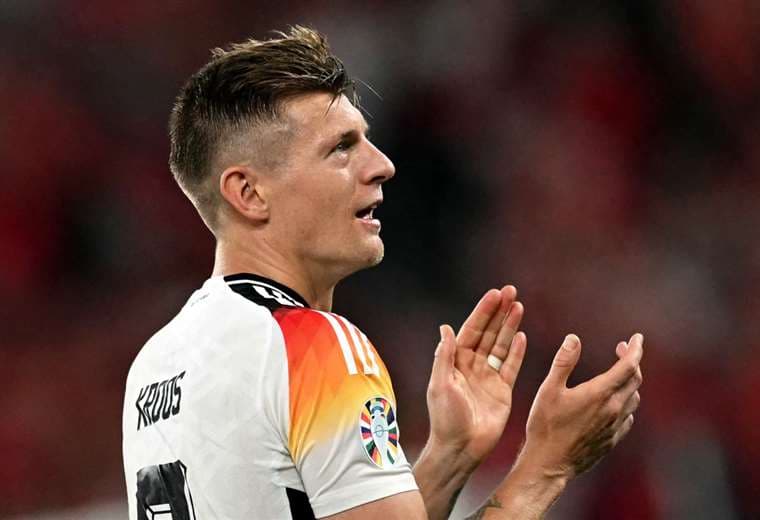 España, el gran obstáculo entre Kroos y un glorioso epílogo con la 'Mannschaft'