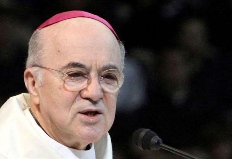 ¿Quién es Carlo Maria Viganò, el arzobispo excomulgado por el Vaticano?