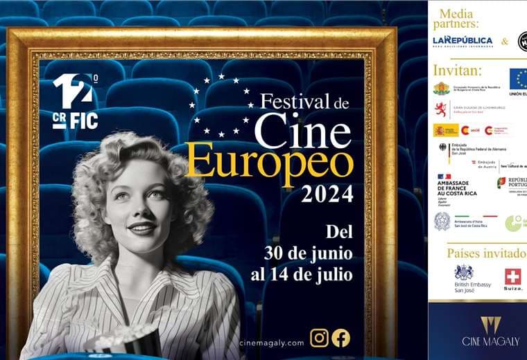 El Festival de Cine Europeo está de vuelta