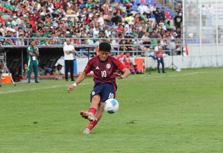 Sele sub20. Fedefútbol