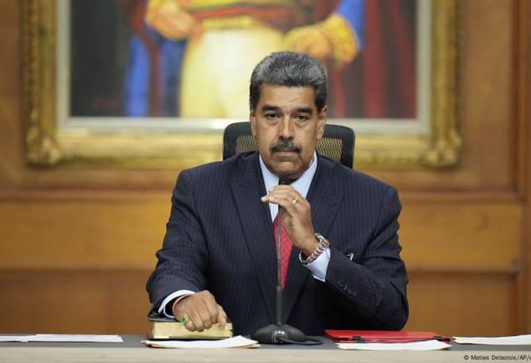 Jefe de la ONU manifiesta a Maduro su "preocupación" por situación en Venezuela