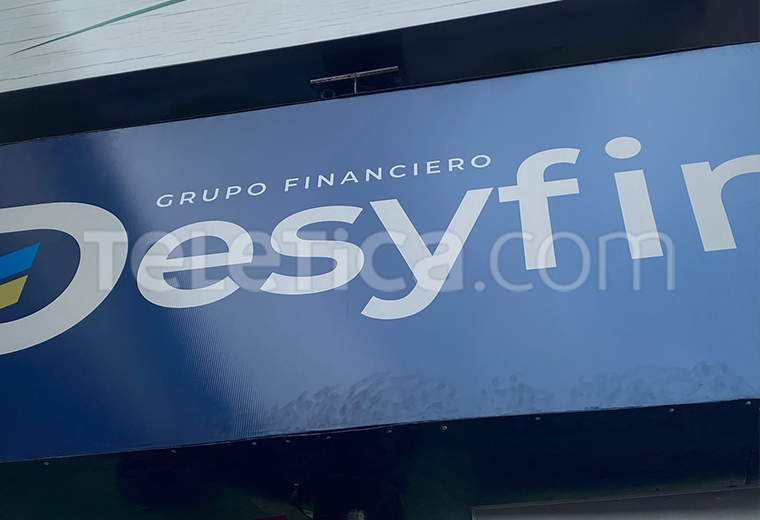 Pérdidas de Desyfin ascienden a casi ₡22 mil millones, revela intervención