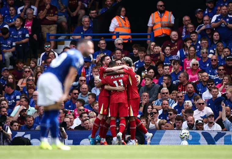 Liverpool se pone líder de Premier tras ganar 3-0 al Bournemouth