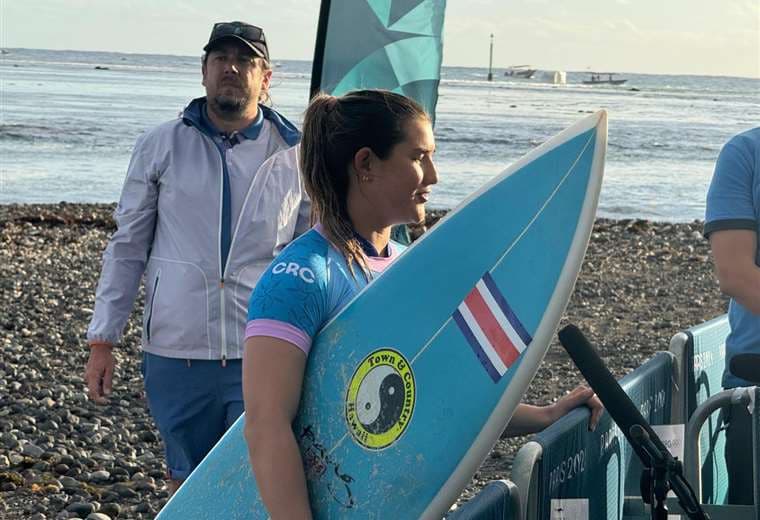 Cortesía: Federación de Surf