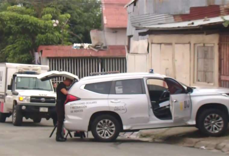 Hombre asesinado de disparo en la cabeza en San José