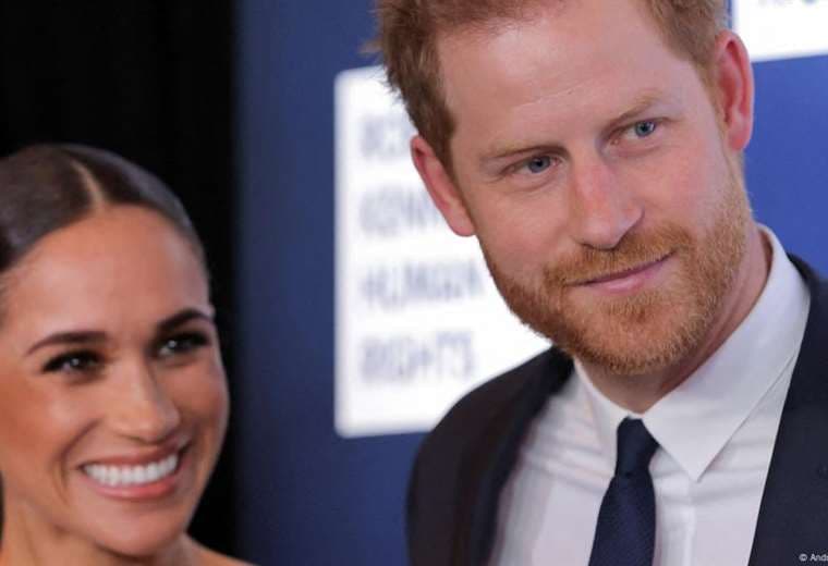 Príncipe Harry y duquesa Meghan visitarán Colombia en noviembre