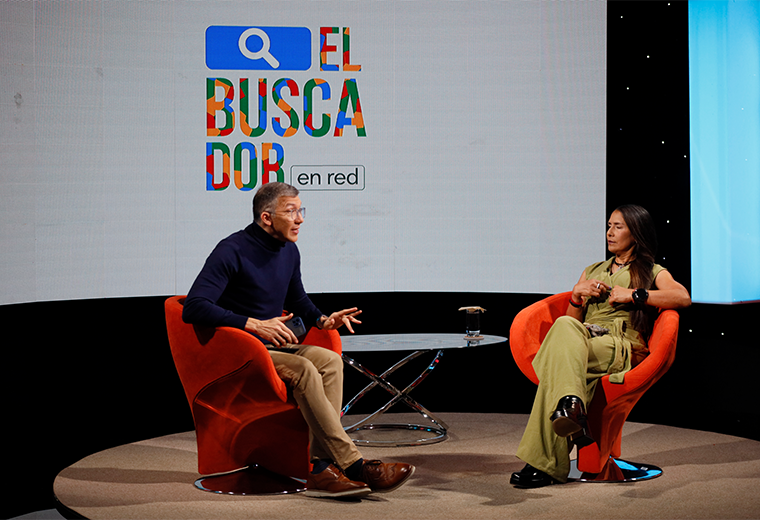 ‘El Buscador en Red’: Vea aquí el programa completo con Ligia Madrigal