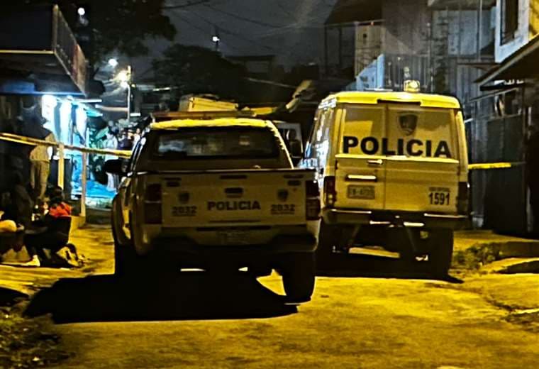 Mamá ahoga a un bebé en La Carpio