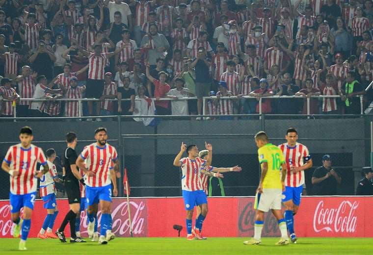 Paraguay. AFP