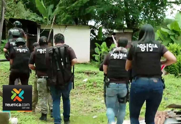 OIJ de Puntarenas asegura que mantienen lucha contra grupos criminales a pesar de no tener gente