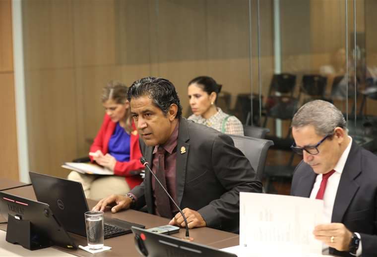 Cortesía prensa Asamblea Legislativa 