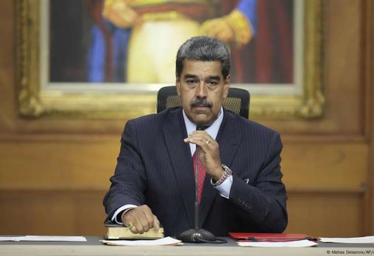 Venezuela cita al embajador español en medio de tensiones