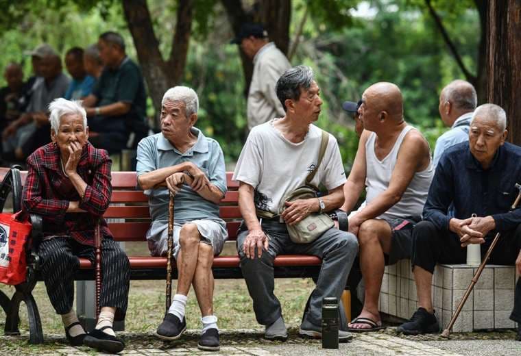 China elevará progresivamente la edad legal de jubilación