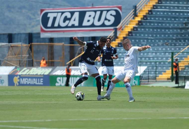 Greivin Mora y Hernán Medford: Las voces de Cartaginés-Sporting