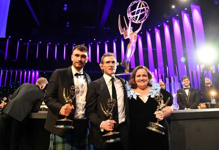 "Shogun" bate récord en los Emmy y "Hacks" y "Bebé reno" brillan con luz propia