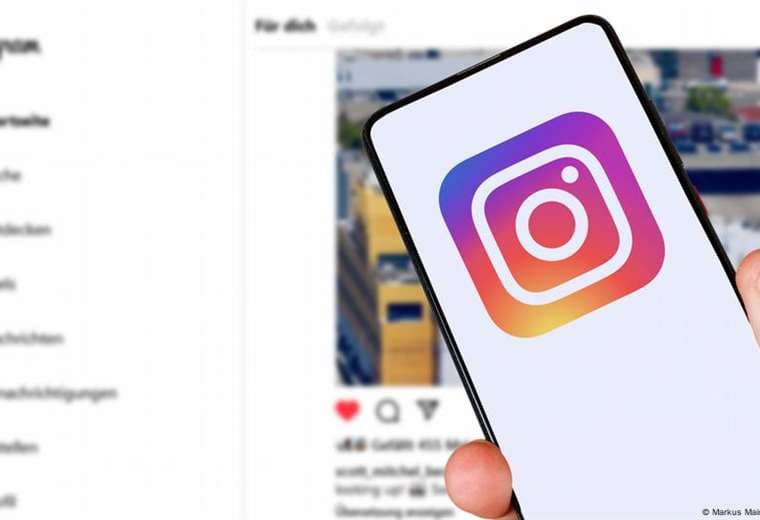 Instagram lanza cuentas para menores de edad