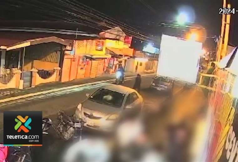 Madre de joven asesinado en Alajuela: “Verlo ahí tirado, sin poder hacer nada”