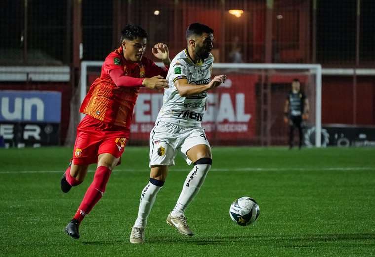 Herediano se impone a Liberia un duelo de poder a poder que terminó ¡5-4!