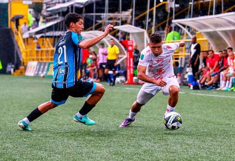 Santos termina la primera vuelta sin ganar un solo juego 