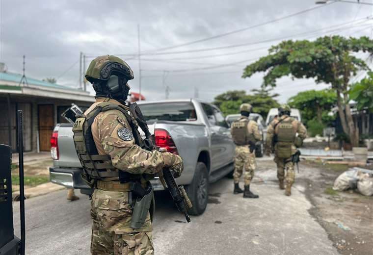 OIJ busca detener a cinco sospechosos de cuatro homicidios en Puntarenas