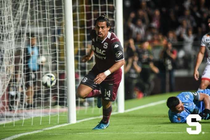 ¡Goleador! Ariel Rodríguez es el tercer máximo anotador en la historia de Saprissa