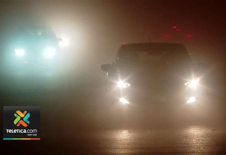 ¡Atención! Lluvias y bancos de niebla aumentarán a partir de este jueves