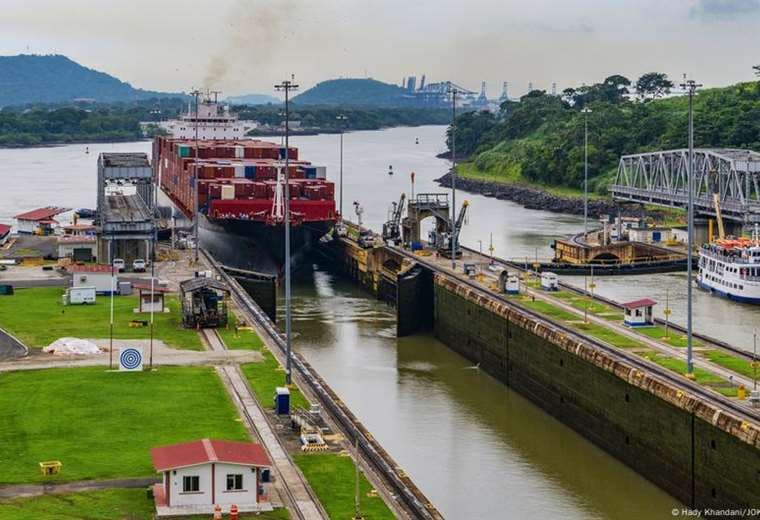 Inicia excavación de túnel de transporte bajo Canal de Panamá