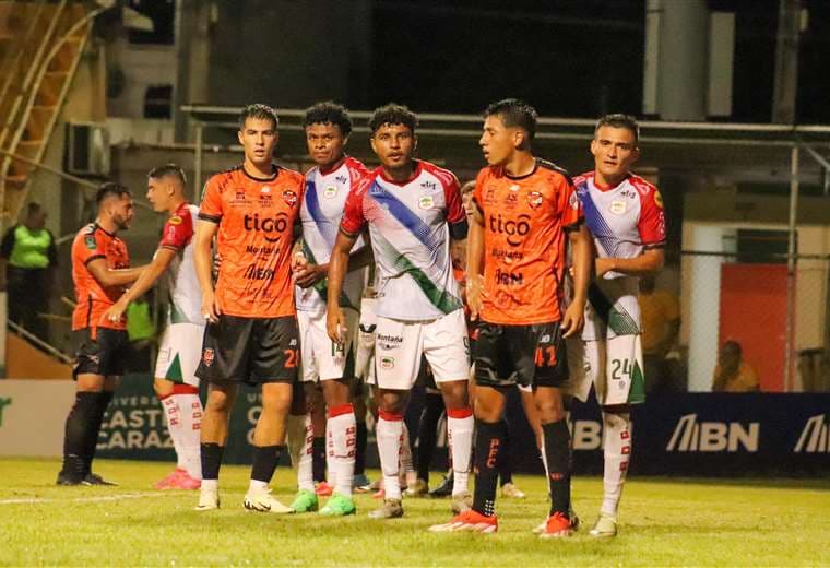 ¡Otro que tampoco gana! Puntarenas FC empata en casa ante Guanacasteca