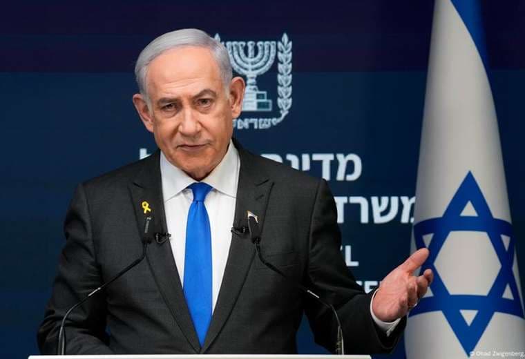 Netanyahu aguanta la presión y defiende su estrategia