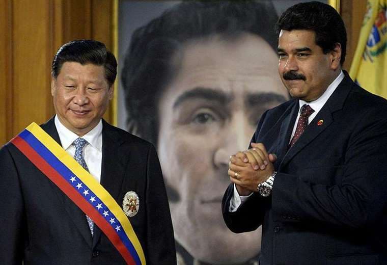 ¿Qué ganan China, Rusia e Irán ayudando a Nicolás Maduro a mantenerse en el poder?